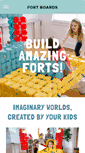 Mobile Screenshot of fortboards.com